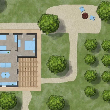 Il Campo Сasa de vacaciones