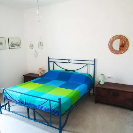 Il Campo Сasa de vacaciones Ugento