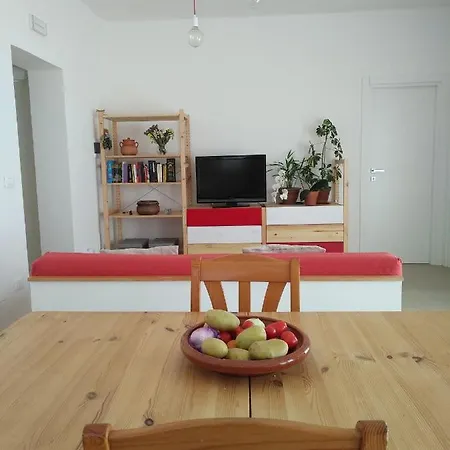 Hébergement de vacances Il Campo Ugento