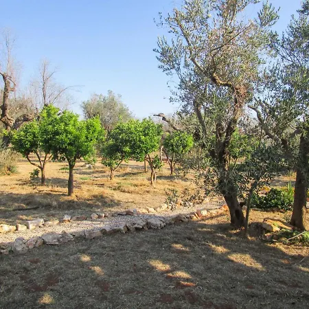 Nyaraló Il Campo Ugento